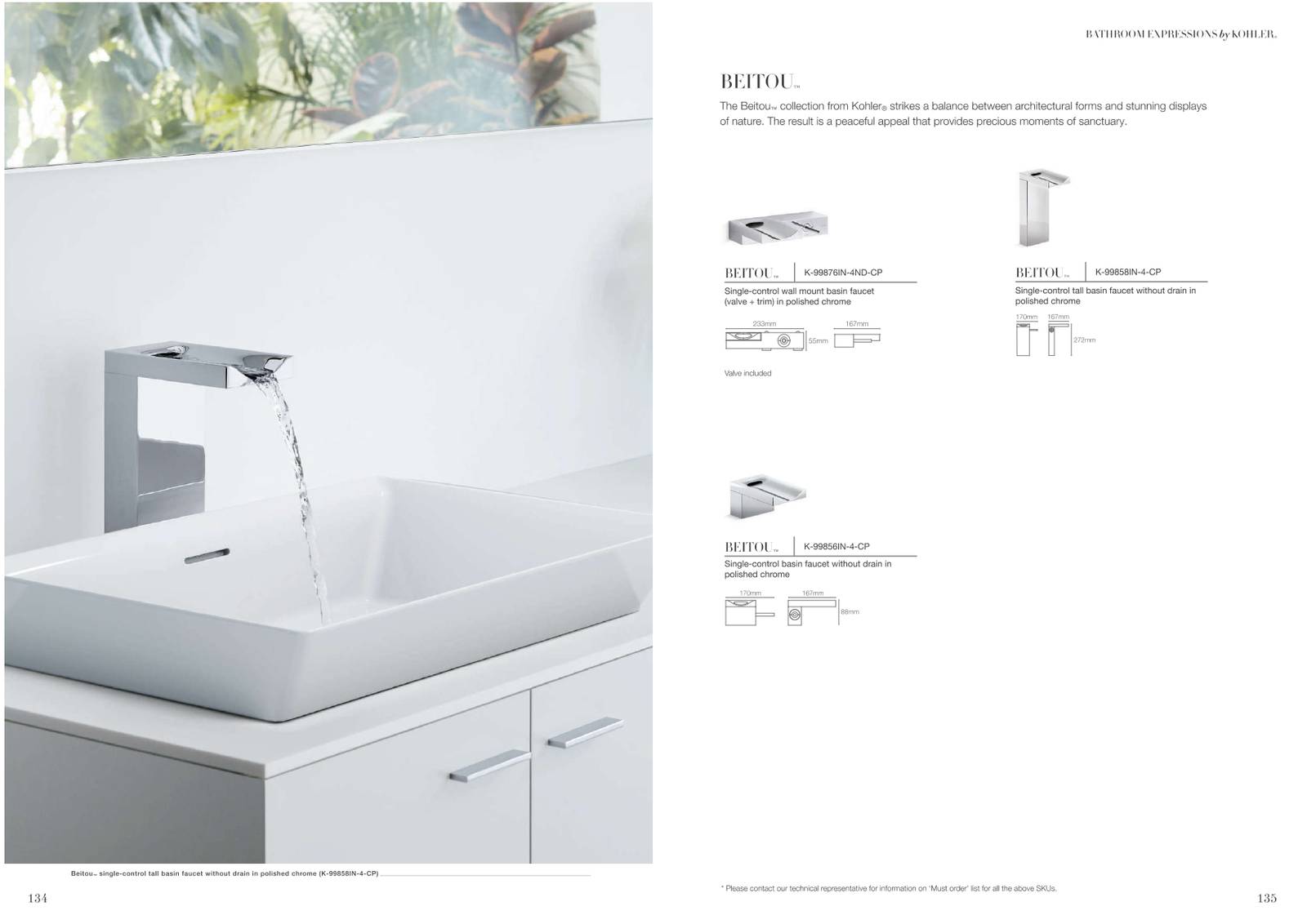 Catalogue và Bảng giá Thiết bị vệ sinh KOHLER mới nhất  /Page 67